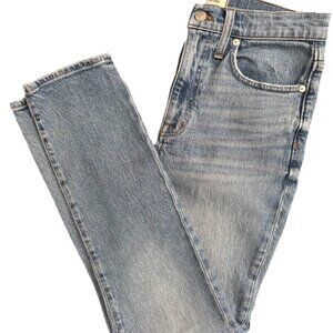 Madewell The High-Rise Slim Boyjean Women's Denim Jeans Size 25